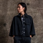 Jakke "Wide Jacket"